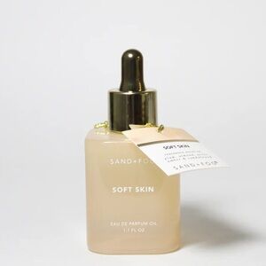 Sand+Fog Soft Skin Scented Oil